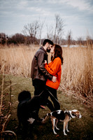 Robinson/Edelman Engagement // LITH, IL