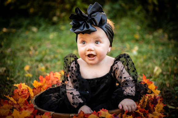 Kaylee 6 Months (27 of 35)