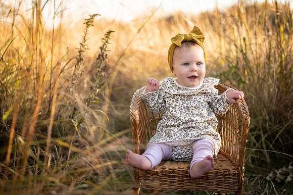 Lena 6 Months (2 of 27)