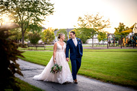 Atkinson-Martel Wedding // Huntley, IL