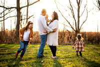 Anderson Family // Genoa, IL