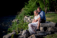 Cesario Vanderwiel Engagement // Algonquin, IL