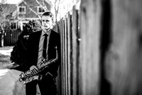 John - Senior // Studio