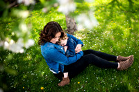 Milly and Mommy // Studio