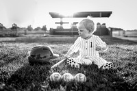 Colby 1 Year // Lake in the Hills, IL