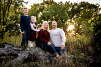 Feehan Family 2023 // Gilberts, IL