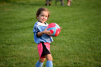 Kiddie Kickers Soccer