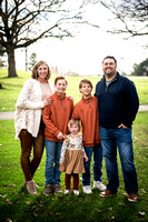 Gustafson Family // Huntley, IL
