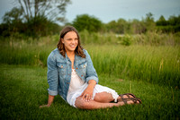 Sophia Senior // Lake in the Hills