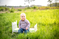 Baby Liam  9 Months // Exner Marsh