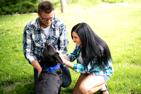 Lexi & Jeff Engagement