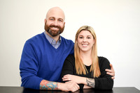 Borghi Head Shots // Studio