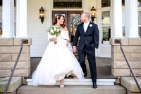 Bride & Groom Portraits