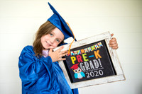 Little Hands Graduation 2020