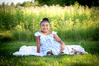 Rosie Portraits // LITH, IL