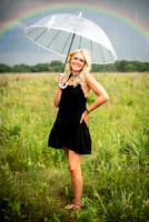 Isabella Senior Portraits // LITH