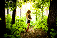 Kasprzak Maternity // Crystal Lake, IL