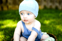 Baby Dom 6 Months