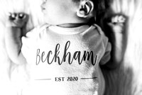 Baby Beckham