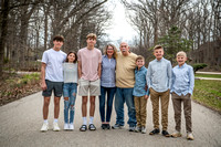 Anderson Family // Genoa, IL