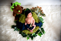 Baby Maxwell // Studio