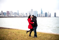 Ruggiero Engagement // Chicago, IL