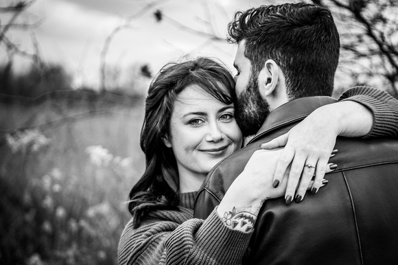 Robinson/Edelman Engagement // LITH, IL