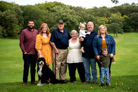 Smith Family 2022 // Crystal Lake, IL