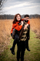 Robinson/Edelman Engagement // LITH, IL