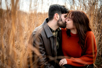 Robinson/Edelman Engagement // LITH, IL