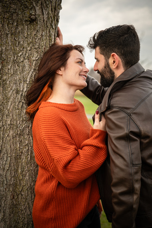 Robinson/Edelman Engagement // LITH, IL