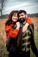 Robinson/Edelman Engagement // LITH, IL