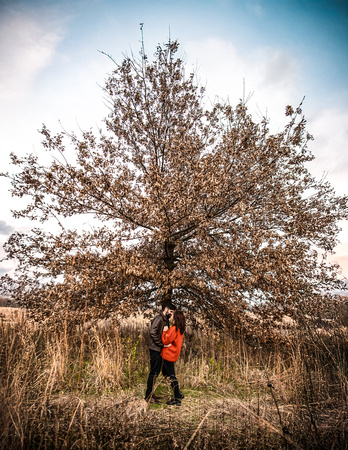 Robinson/Edelman Engagement // LITH, IL