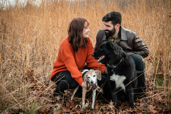 Robinson/Edelman Engagement // LITH, IL