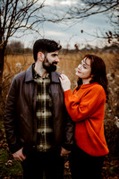 Robinson/Edelman Engagement // LITH, IL