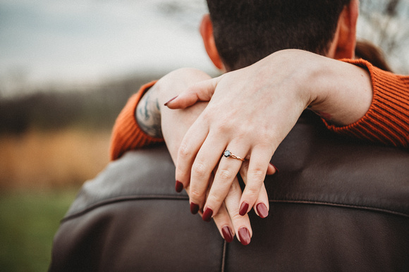 Robinson/Edelman Engagement // LITH, IL