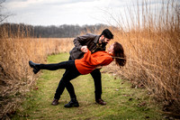 Robinson/Edelman Engagement // LITH, IL