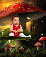 1-GiantForestMushroomDigitalBackdrop